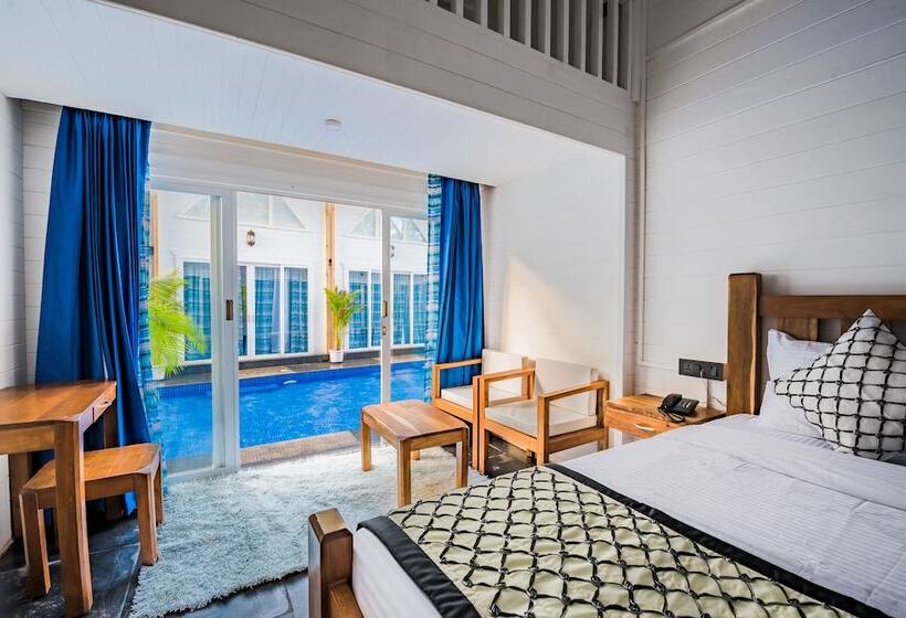 هتل Baga Hideout Premiere