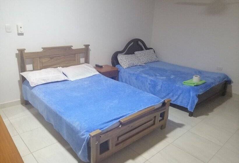 هتل Brisas Del Magdalena