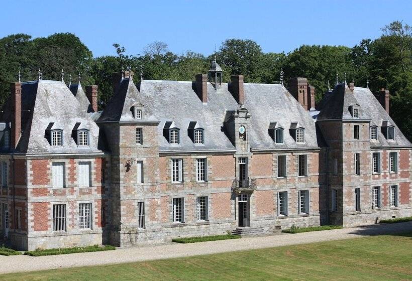 ホテル Chateau De Janville