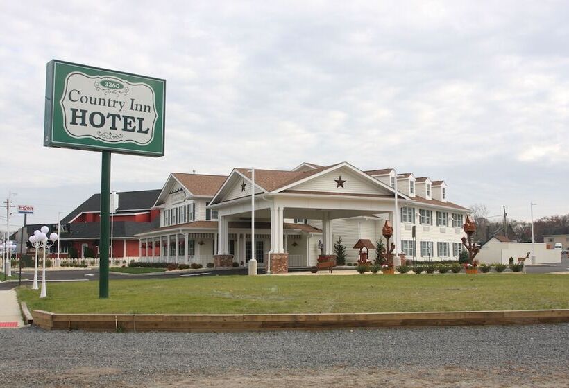 בית מלון כפרי Country Inn Of Hazlet