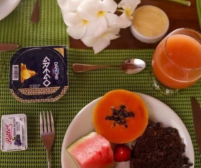 בית מלון כפרי E Pousada Tetiaroa