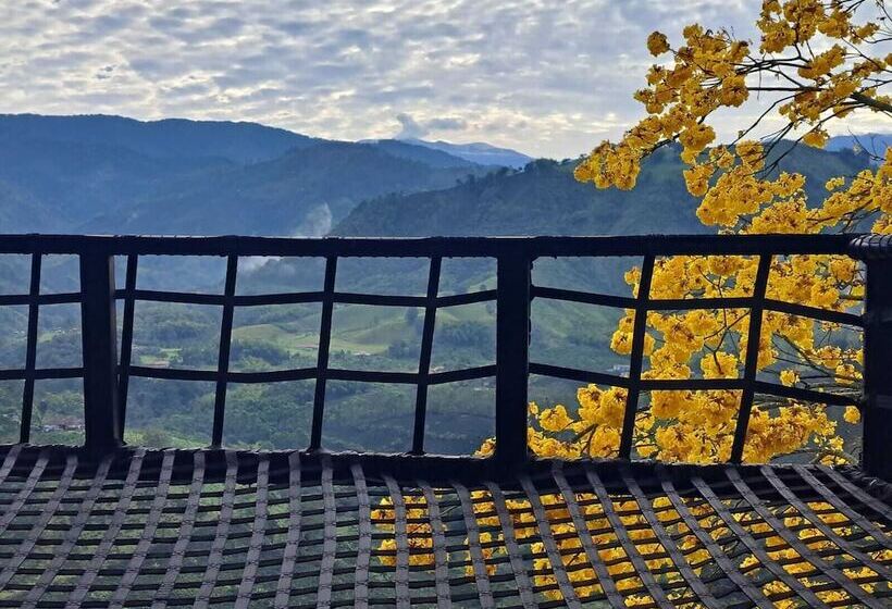 هتل Finca Campestre Villa Del Campo