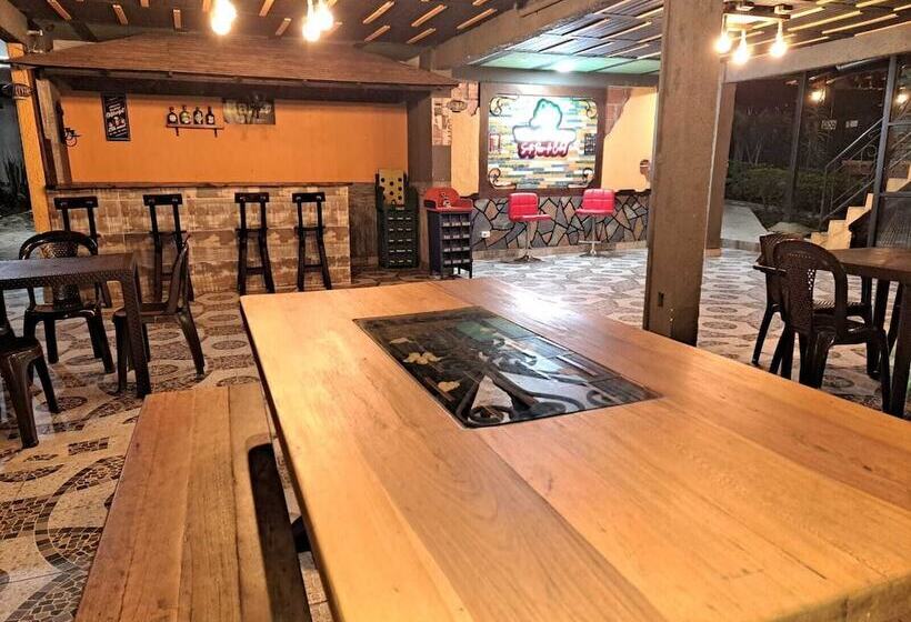 هتل Finca Campestre Villa Del Campo