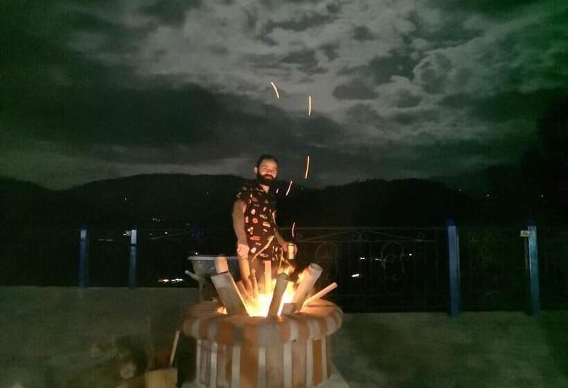 هتل Finca Campestre Villa Del Campo