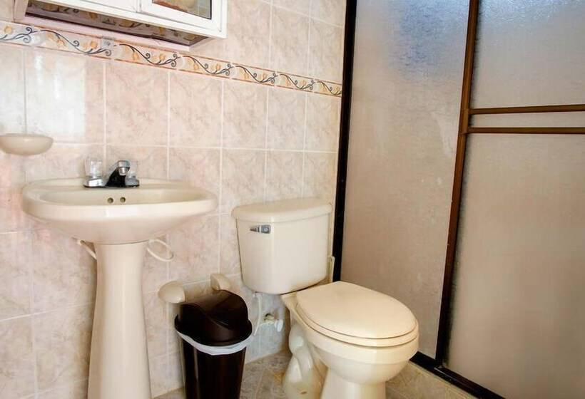 هتل Finca Campestre Villa Del Campo