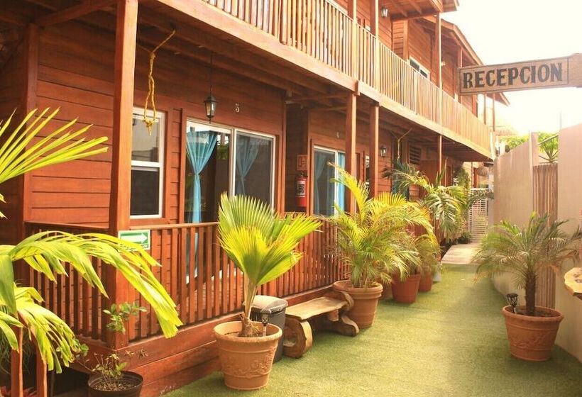 هتل Ito Villas Holbox