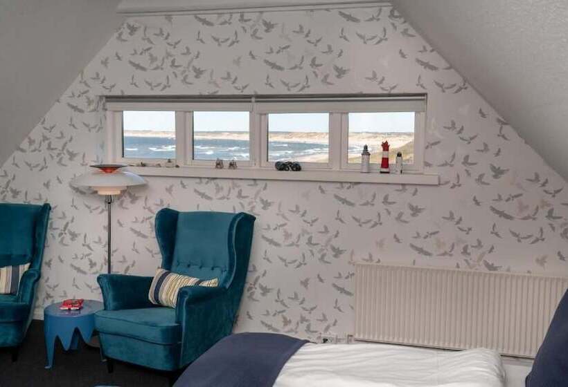 هتل Guesthouse Klitmøller