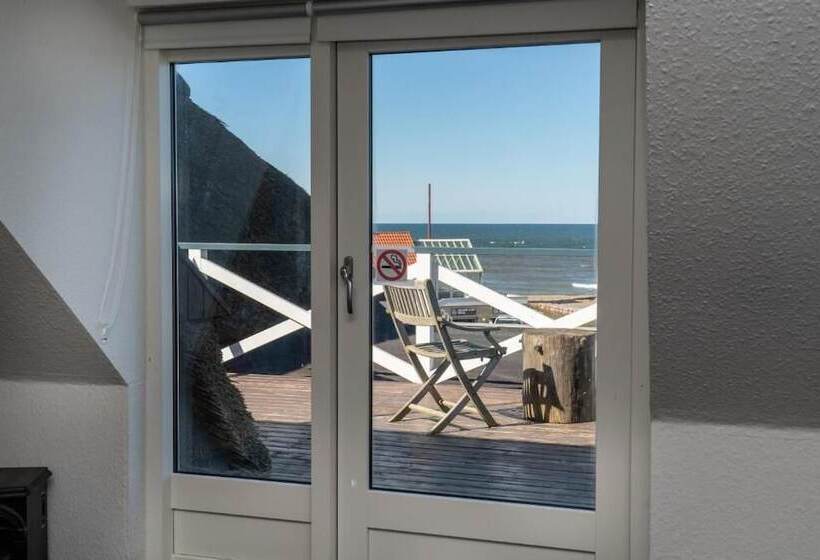 هتل Guesthouse Klitmøller