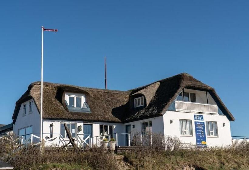 هتل Guesthouse Klitmøller