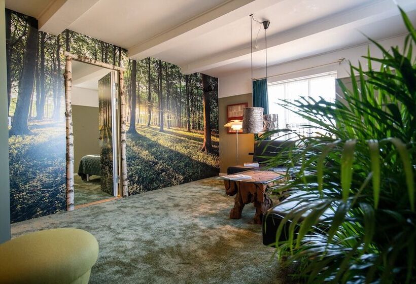 هتل Guesthouse Klitmøller