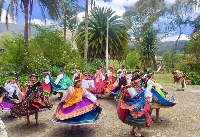 فندق Molino San Juan Hacienda