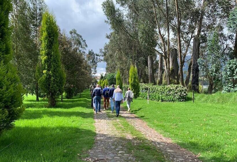 فندق Molino San Juan Hacienda