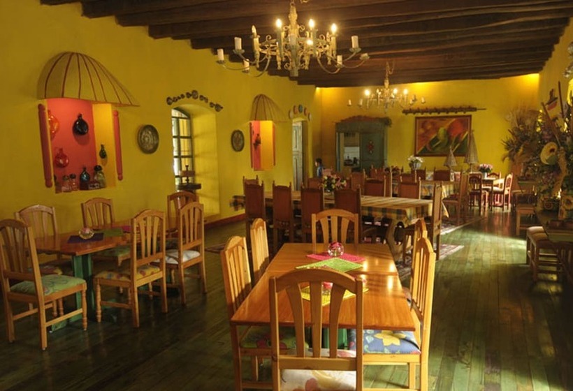 فندق Molino San Juan Hacienda
