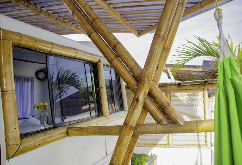 هتل Montanita View