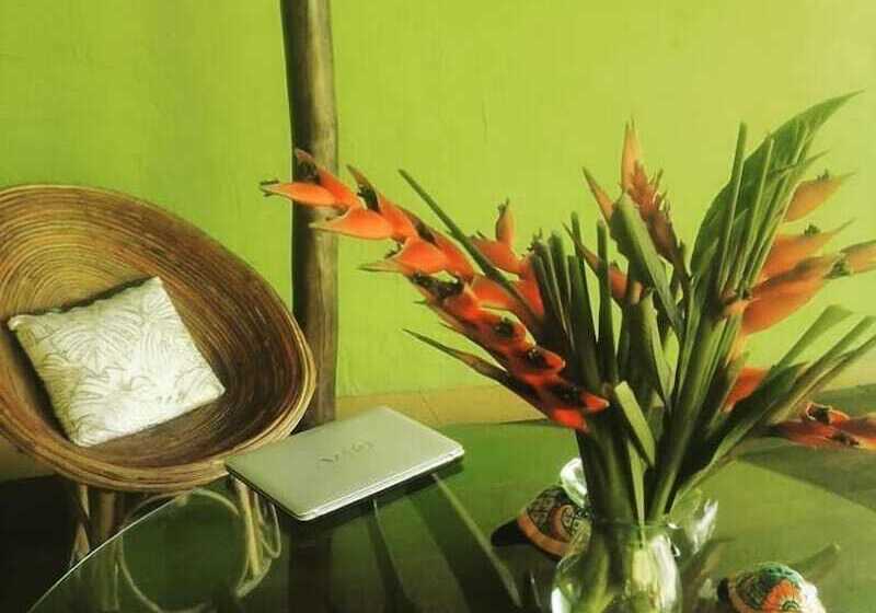 فندق Namaste Zipolite Suites