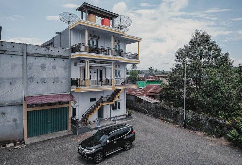 酒店 Reddoorz Syariah Near Tugu Kopi Kepahiang