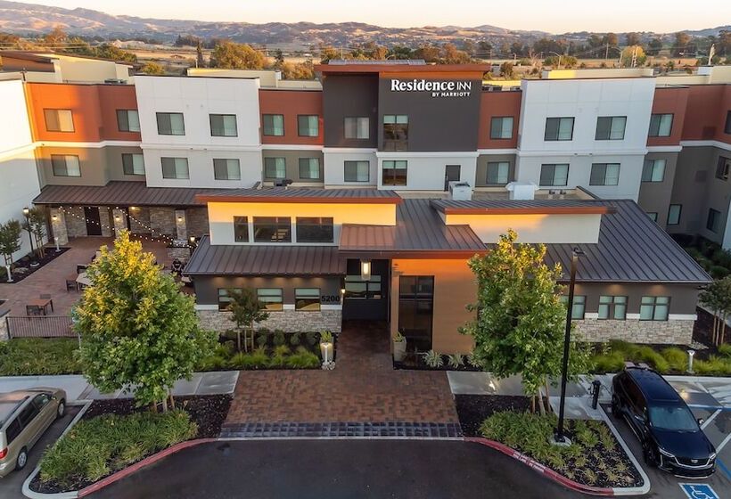 בית מלון כפרי Residence Inn By Marriott Livermore