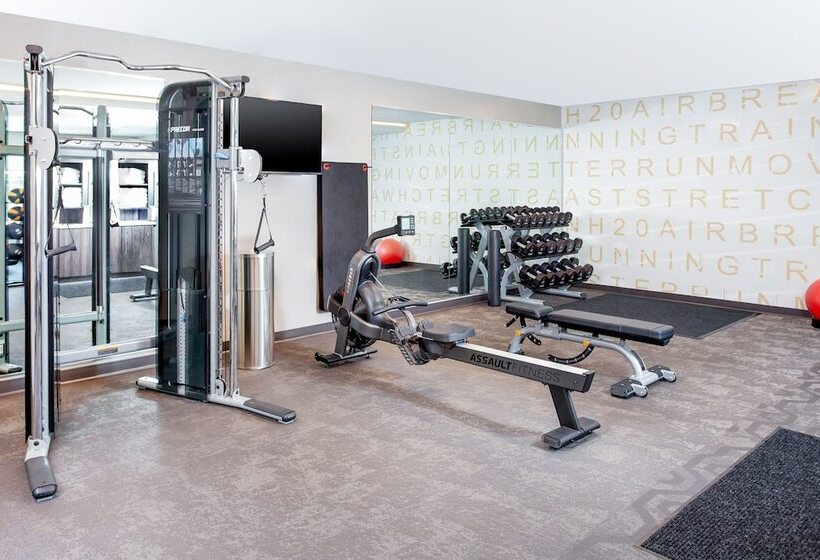בית מלון כפרי Residence Inn By Marriott Livermore