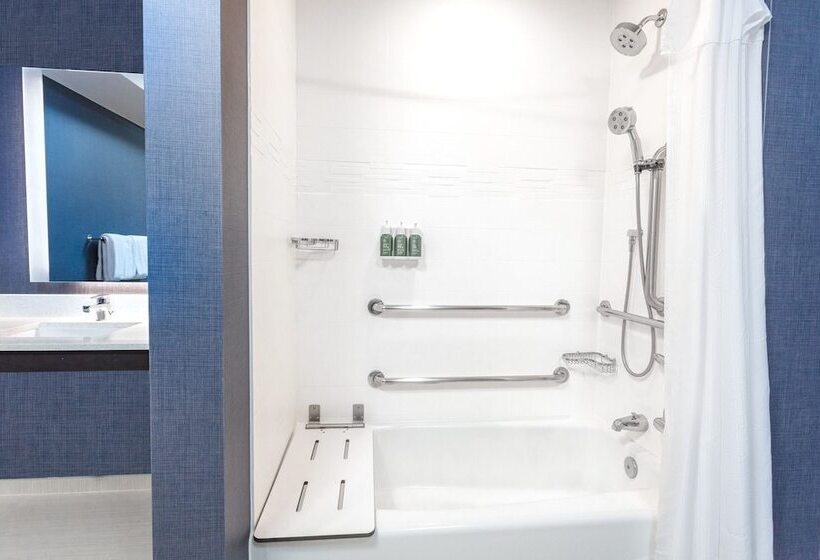 בית מלון כפרי Residence Inn By Marriott Livermore