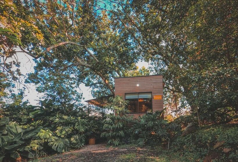 בית מלון כפרי Botanico Glamping