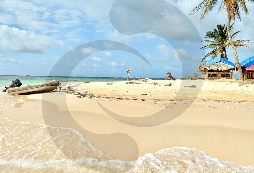 فندق San Blas Secluded Paradise Beach Cabins