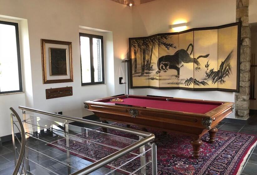 호텔 Sardinia Borgo Antico Xix Sec