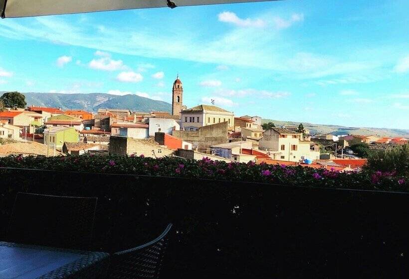 호텔 Sardinia Borgo Antico Xix Sec