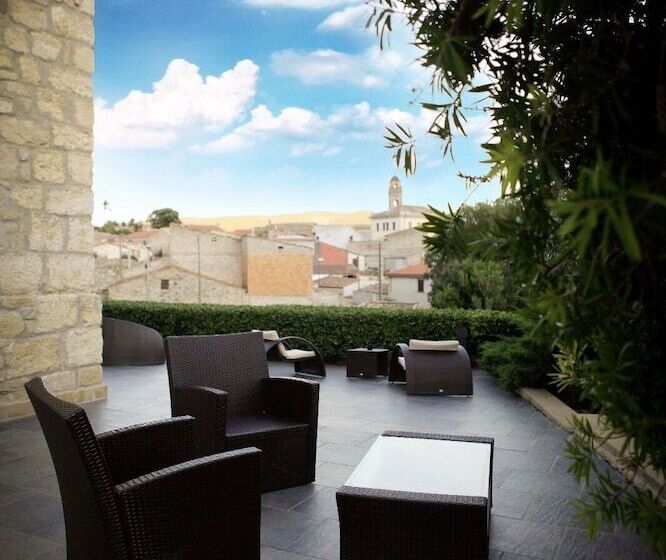 호텔 Sardinia Borgo Antico Xix Sec