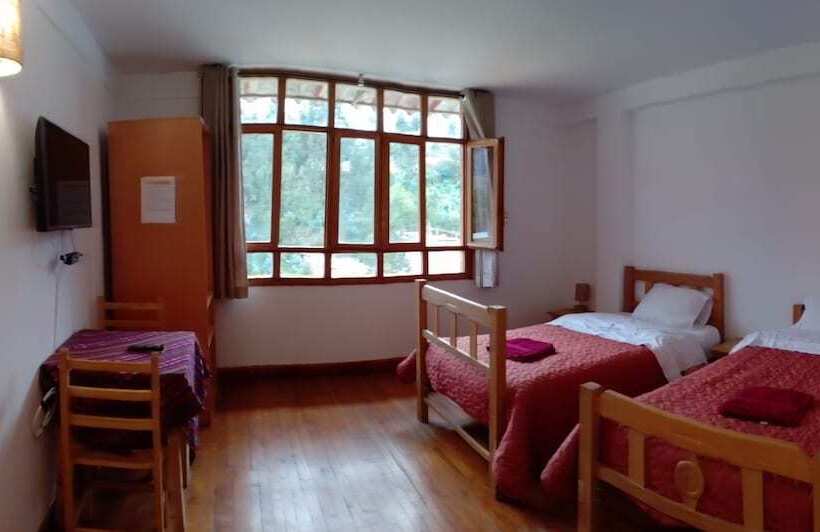 فندق Shumak Alpamayo Hostal Huaraz