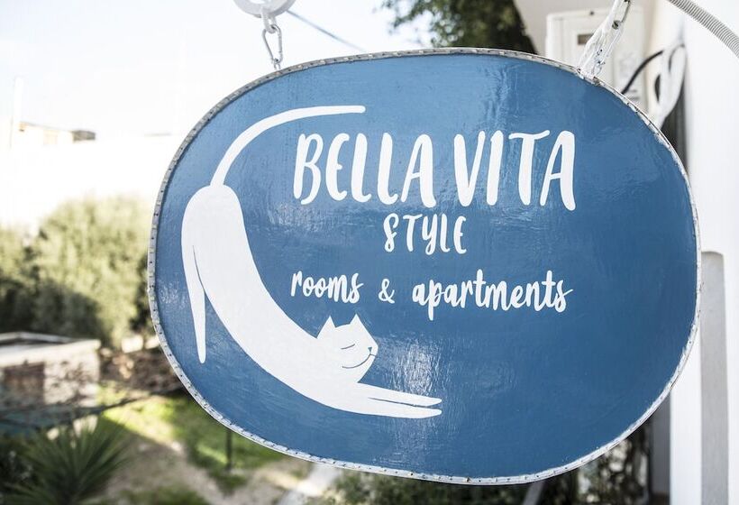 펜션 Bella Vita Style Rooms & Apartments