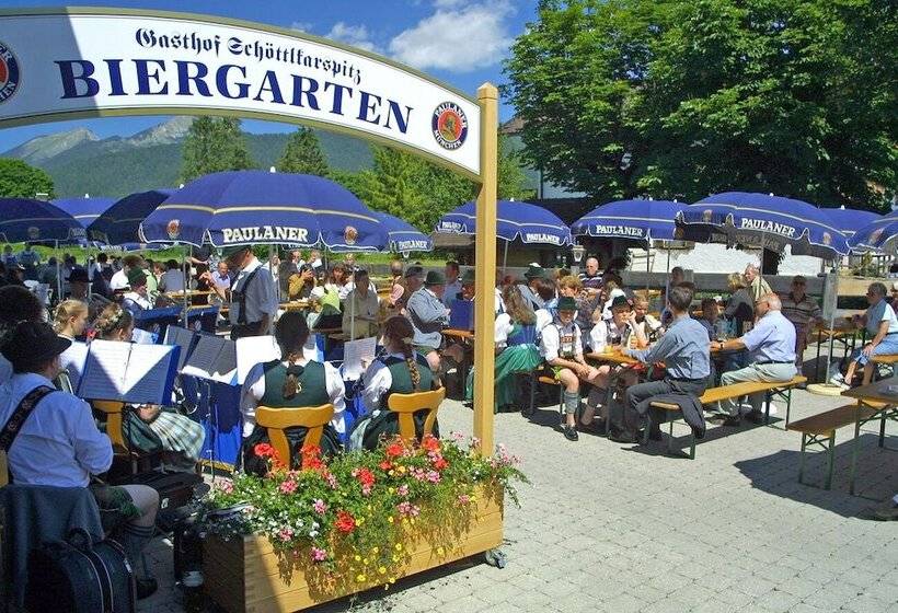 Пансион Gasthof Schöttlkarspitz