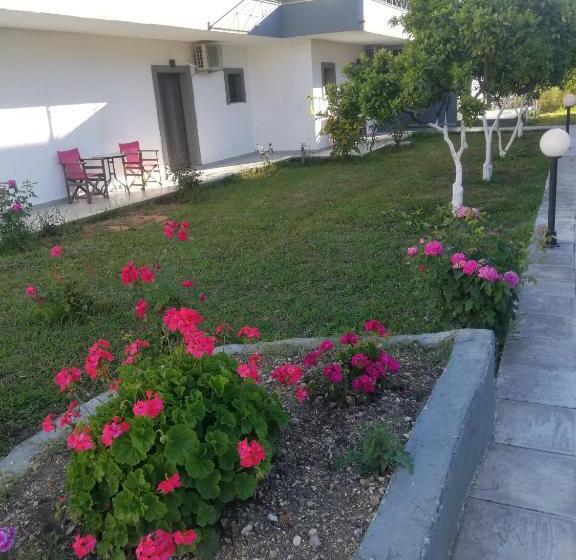 پانسیون Gouvia House Luxury Apartments