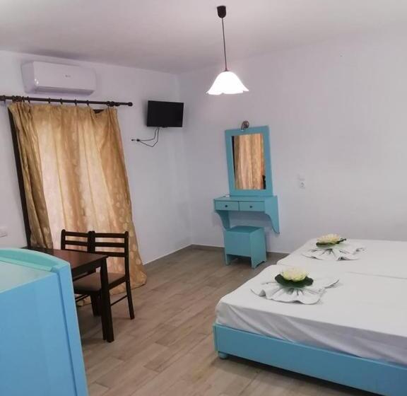 پانسیون Gouvia House Luxury Apartments