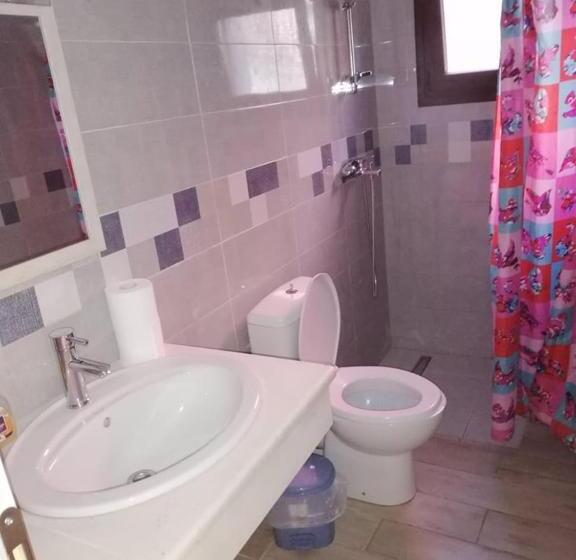 پانسیون Gouvia House Luxury Apartments