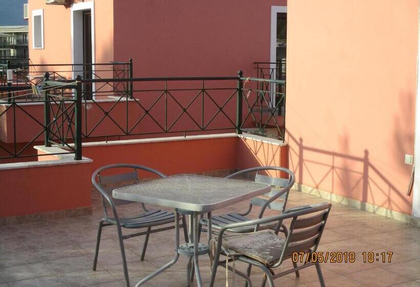 پانسیون Gouvia House Luxury Apartments