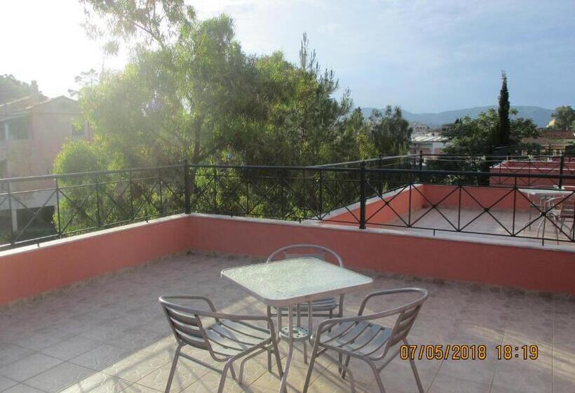 پانسیون Gouvia House Luxury Apartments