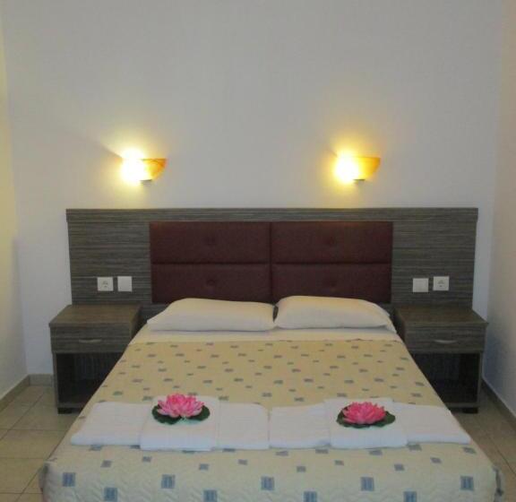 پانسیون Gouvia House Luxury Apartments