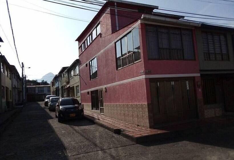 پانسیون Hospedaje La Nubia Manizales