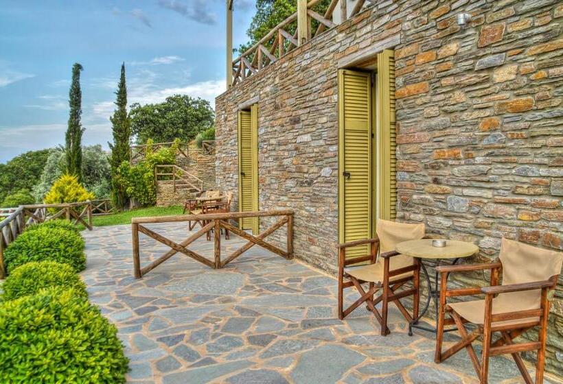 پانسیون Iro Suites