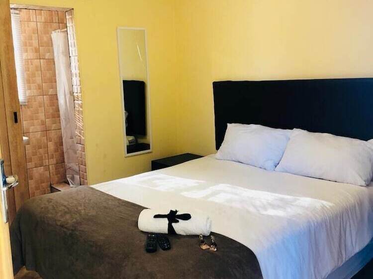 بنسيون Maite Villa Lodge