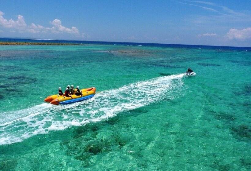 بنسيون Nagannu Island Stay