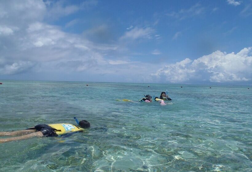 بنسيون Nagannu Island Stay