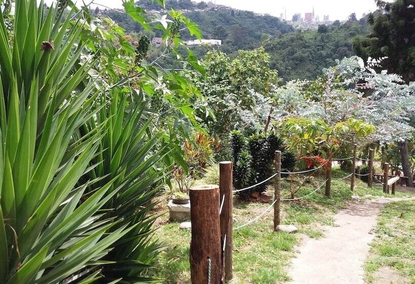 پانسیون Tranquility, Fresh Air, Birds Eye View, Green Areas, Panoramic View