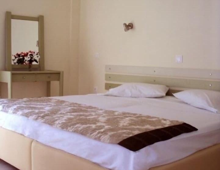پانسیون Yasemi Rooms