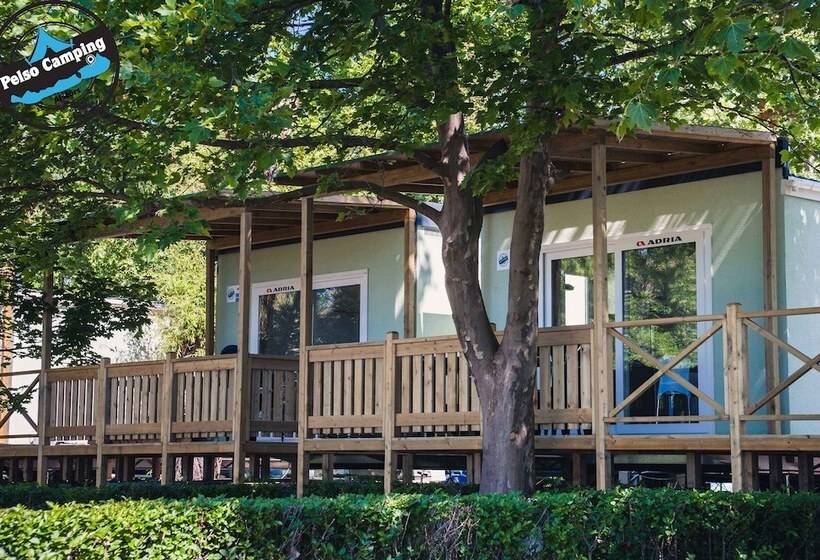 Курорт Pelso Camping