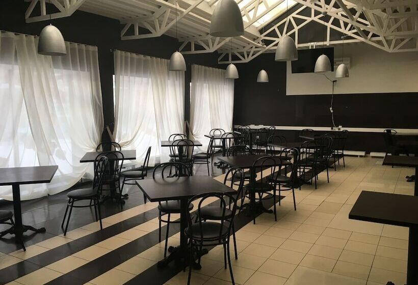 The Hotel Ural
