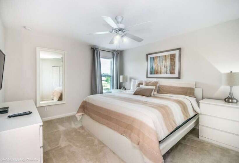 Villa In Solterra Resort 2733