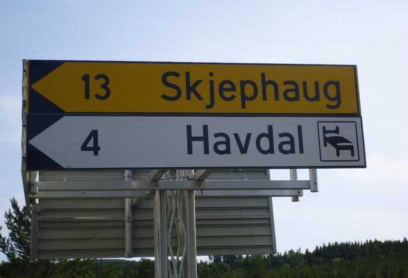 הוסטל Gjesteheim Havdal