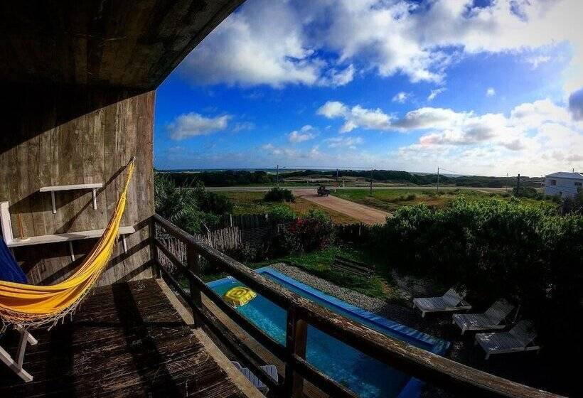 تختخواب و صبحانه Suroeste Playa