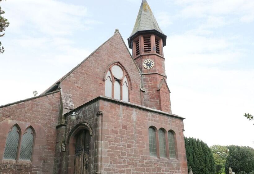 Coney Garth Barn
